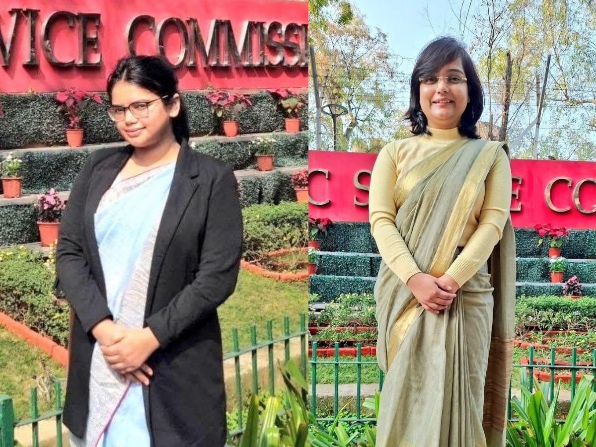 301वीं रैंक 2 दावेदारupsc के रिजल्ट पर विवाद