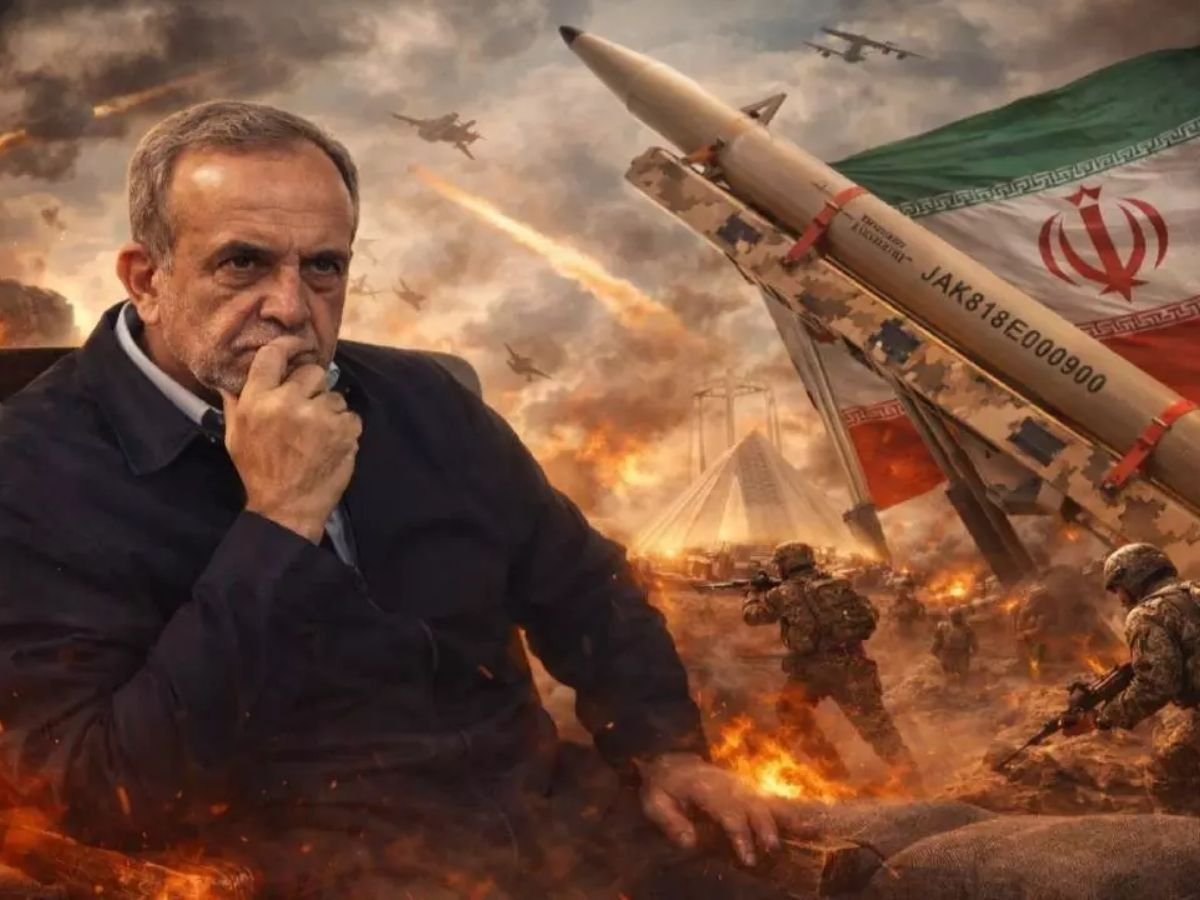 ईरान ने पड़ोसी देशों से माफी मांगी राष्ट्रपति बोले - हमला नहीं करेंगे