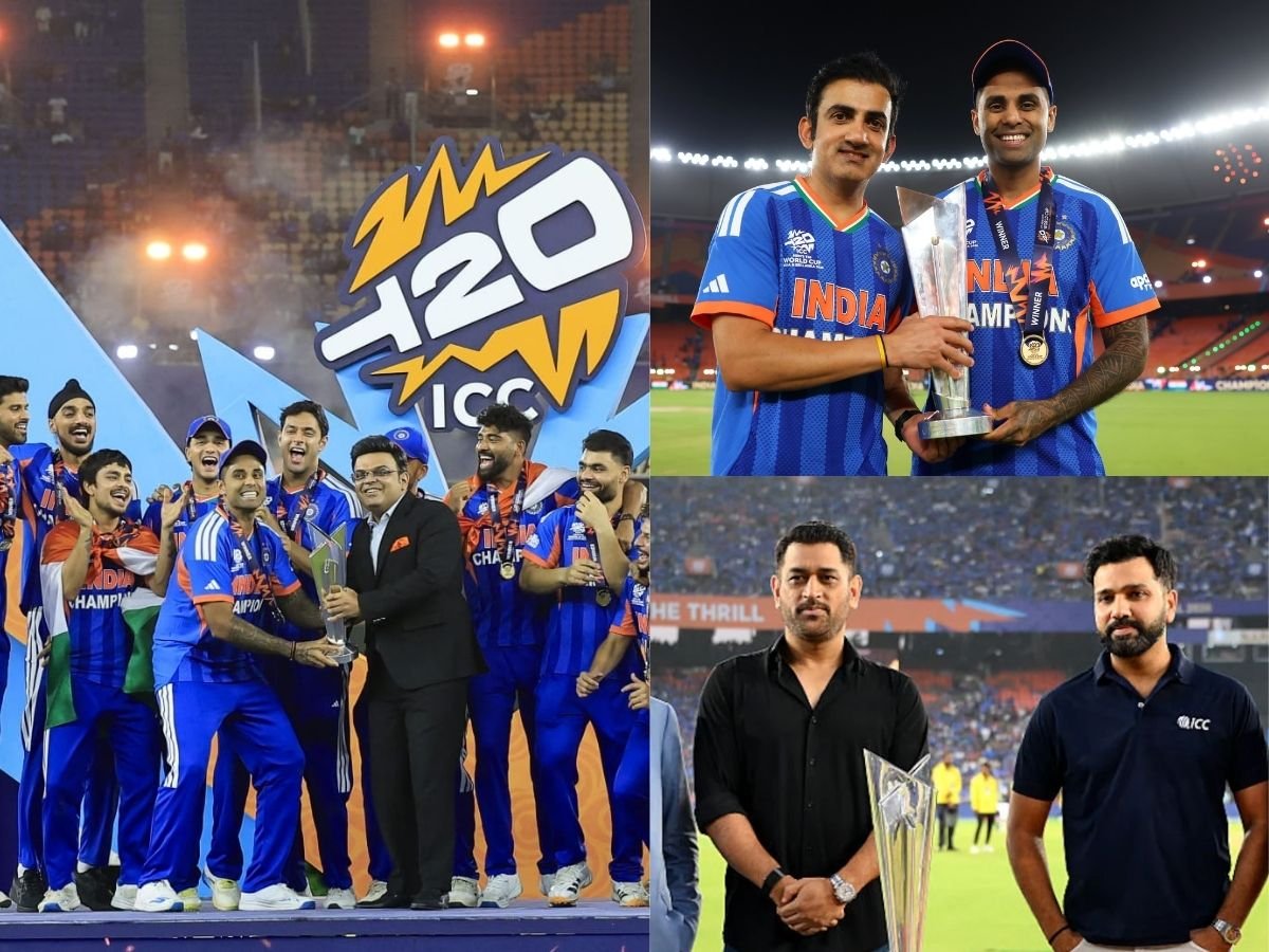 धोनी ने की गंभीर की तारीफ सन्यास पर क्या बोले सूर्या