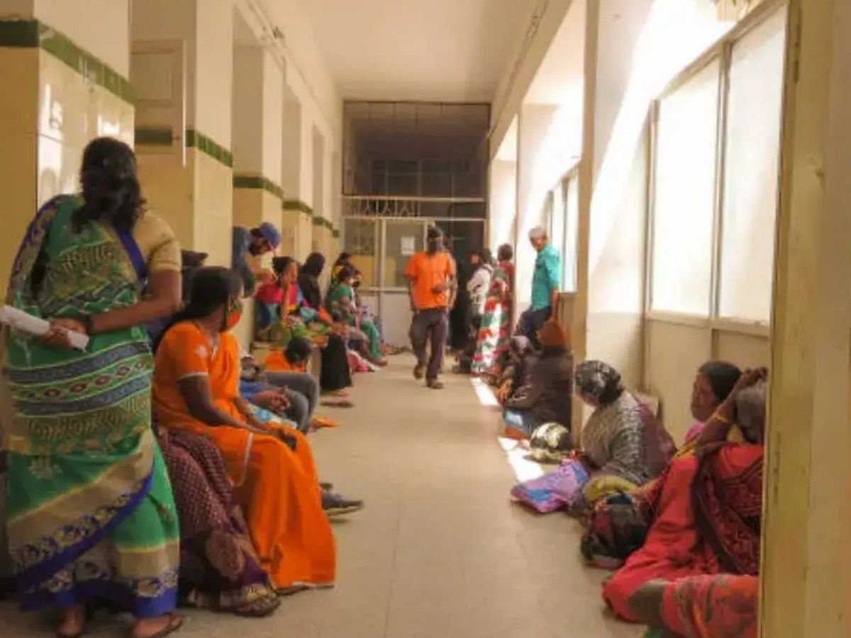 अस्पताल में अब गर्भवती महिलाओं को नहीं लगानी पड़ेगी लाइन घर बैठे होगा रजिस्ट्रेशन