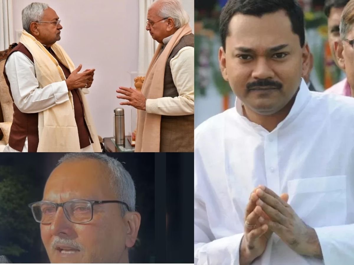 14 मार्च से पहले इस्तीफा दे सकते हैं cm नीतीश 2 हिस्सों में बंटी jdu