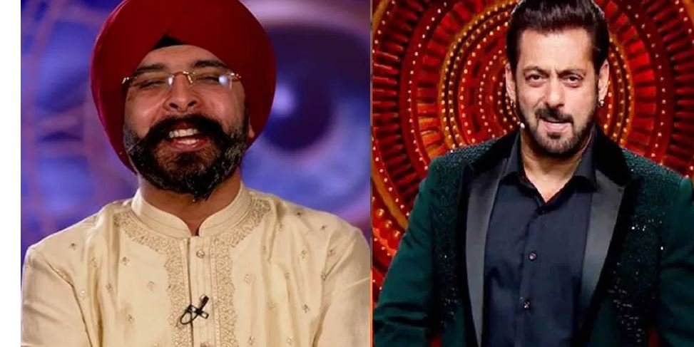 bigg boss 18 70 दिनों के बाद तेजिंदर बग्गा की हुई बिग बॉस से छुट्टी
