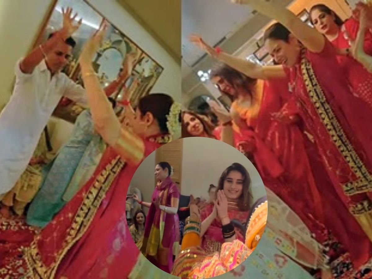 tamannaah mata ki chowki dance तमन्ना जमकर नाचींदेखे वीडियों