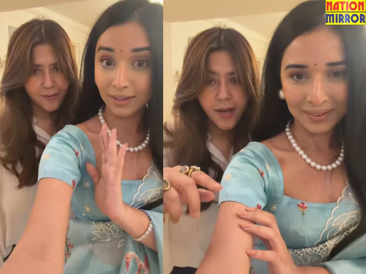 tanya meet ekta kapoor तान्या मित्तल जल्द शुरु करेंगी एकता कपूर के साथ शूटिंग