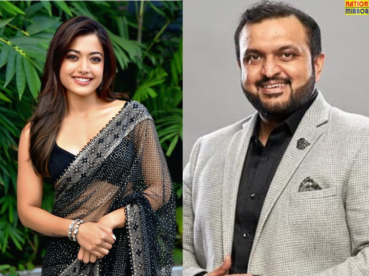 director aditya praise rashmika थामा के डायरेक्टर ने की रश्मिका की की तारीफ बोले - 12 घंटे की शिफ्ट पर भी नहीं की शिकायत