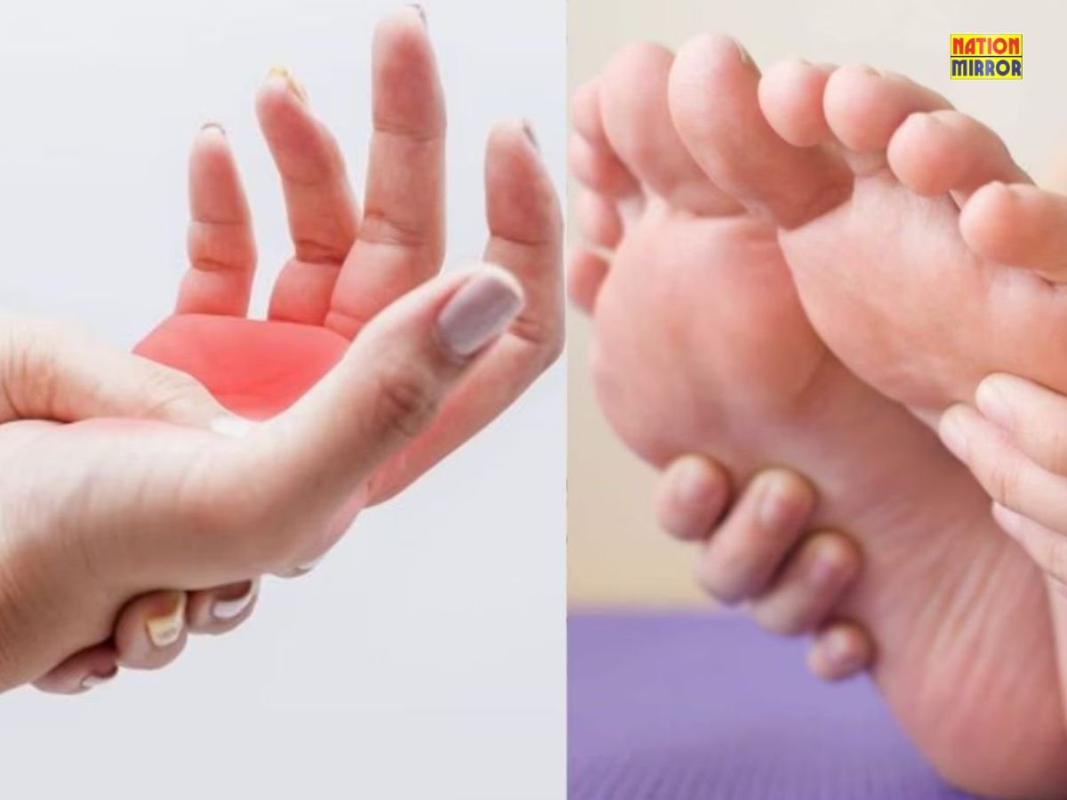 tingling sensation in legs causes पैर में झुनझुनी चढ़ने के कारण और घरेलू उपाय