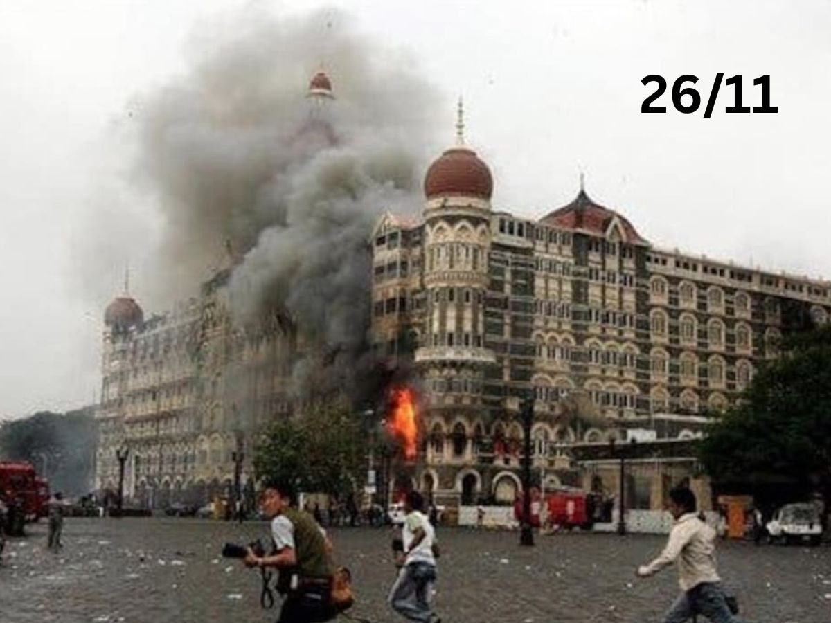 today is the 17th anniversary of 2611 नवंबर 2008 2611 का दिन सभी को याद