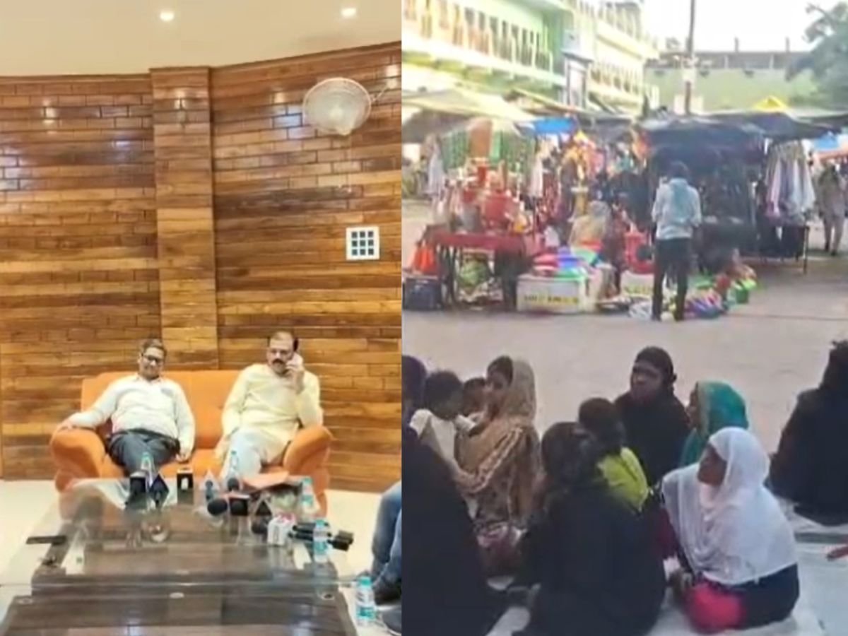 bahraich dargah mela news सैयद सालार मसूद गाजी दरगाह मेले पर रोक उच्च न्यायालय में सुनवाई 14 मई को