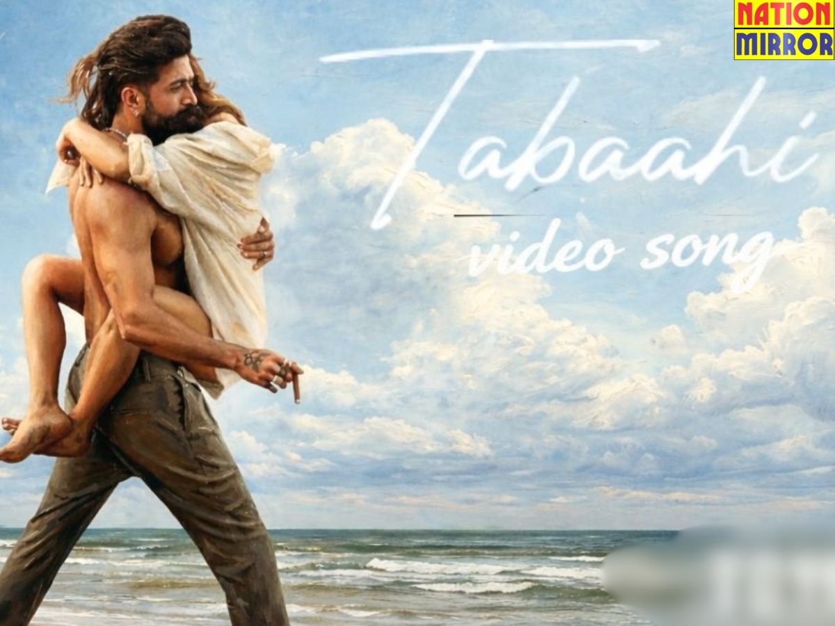 toxic song out टॉक्सिक का पहला गाना आउट मचा रहा तबाही