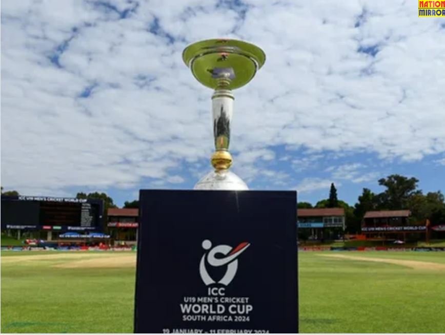 u19 world cup 2026 schedule u-19 के सभी मैचों का शेड्यूल जारी जानिए कब और कहां हैं मैच