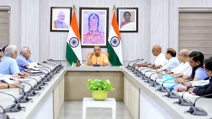 up cabinet  उत्तर प्रदेश में अवैध पार्किंग पर सख्ती नई नियमावली को कैबिनेट से मिल सकती है मंजूरी