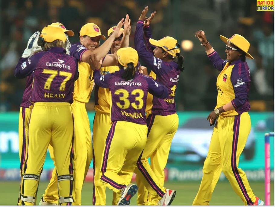 up warriorz captain for wpl यूपी वॉरियर्स में न दीप्ति न एलिस हेली बल्कि ये प्लेयर बनी टीम की कप्तान