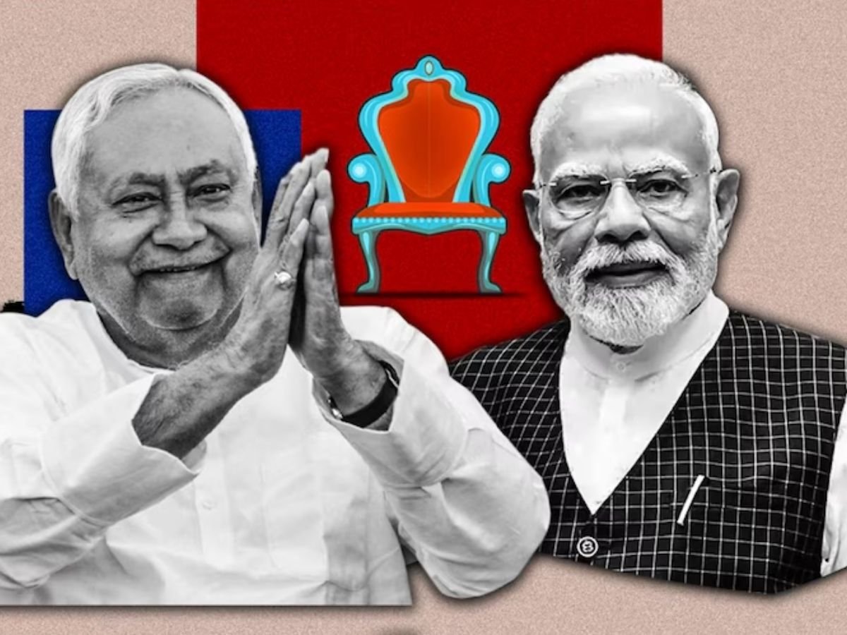 बिहार के cm नीतीश और डिप्टी cm का चेहरा तय चिराग पासवान की डिप्टी सीएम पद की शर्त