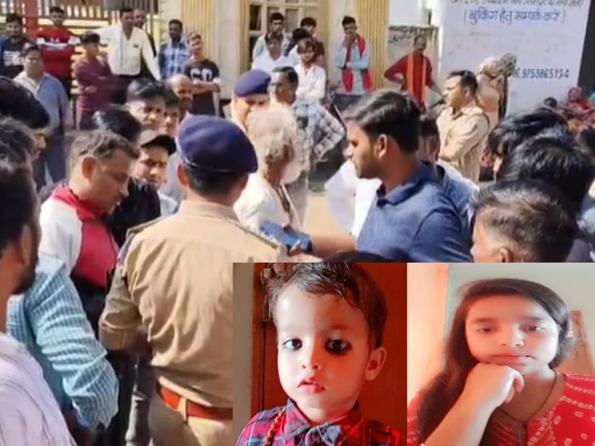 mp news ग्वालियर कीटनाशक हादसा-मकान मालिक ने जहरीली गैस का किया छिडकावभाईबहन की मौत