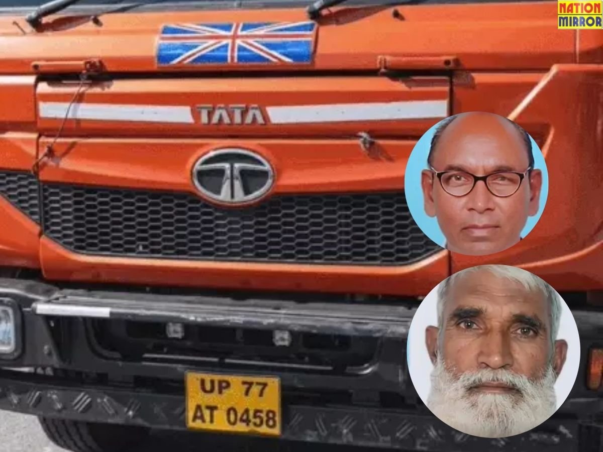 uttarakhand bike accident तेज रफ्तार डंपर ने युवकों को मारी टक्कर 2 की मौत