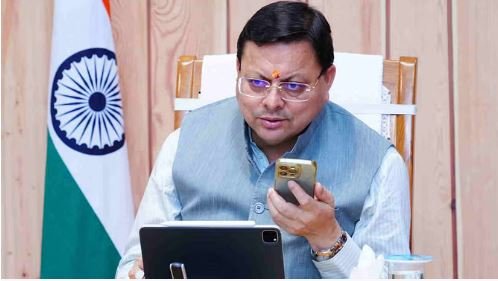 uttarakhand government प्रधानमंत्री मोदी ने सीएम धामी से की बातचीत केदारनाथ हेलिकॉप्टर हादसे पर ली पूरी जानकारी जांच के दिए निर्देश
