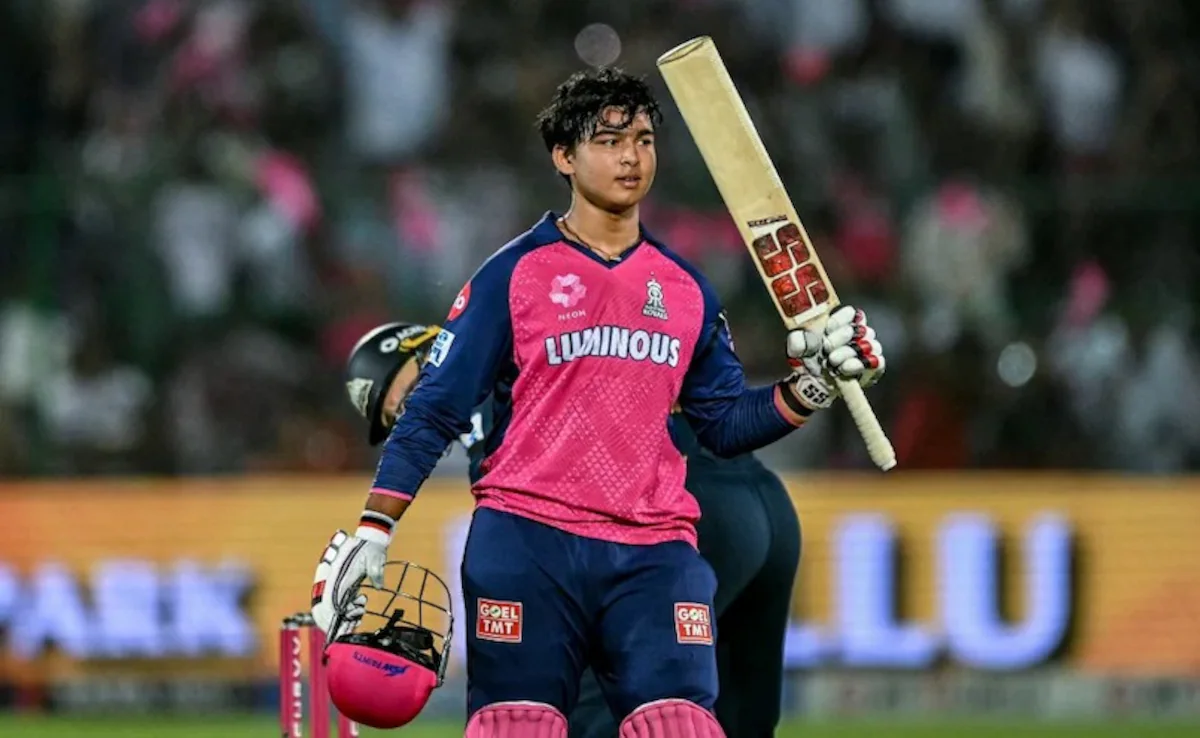 vaibhav turned 15 years old टीम इंडिया का हिस्सा बनने के लिए तैयार वैभव सूर्यवंशी