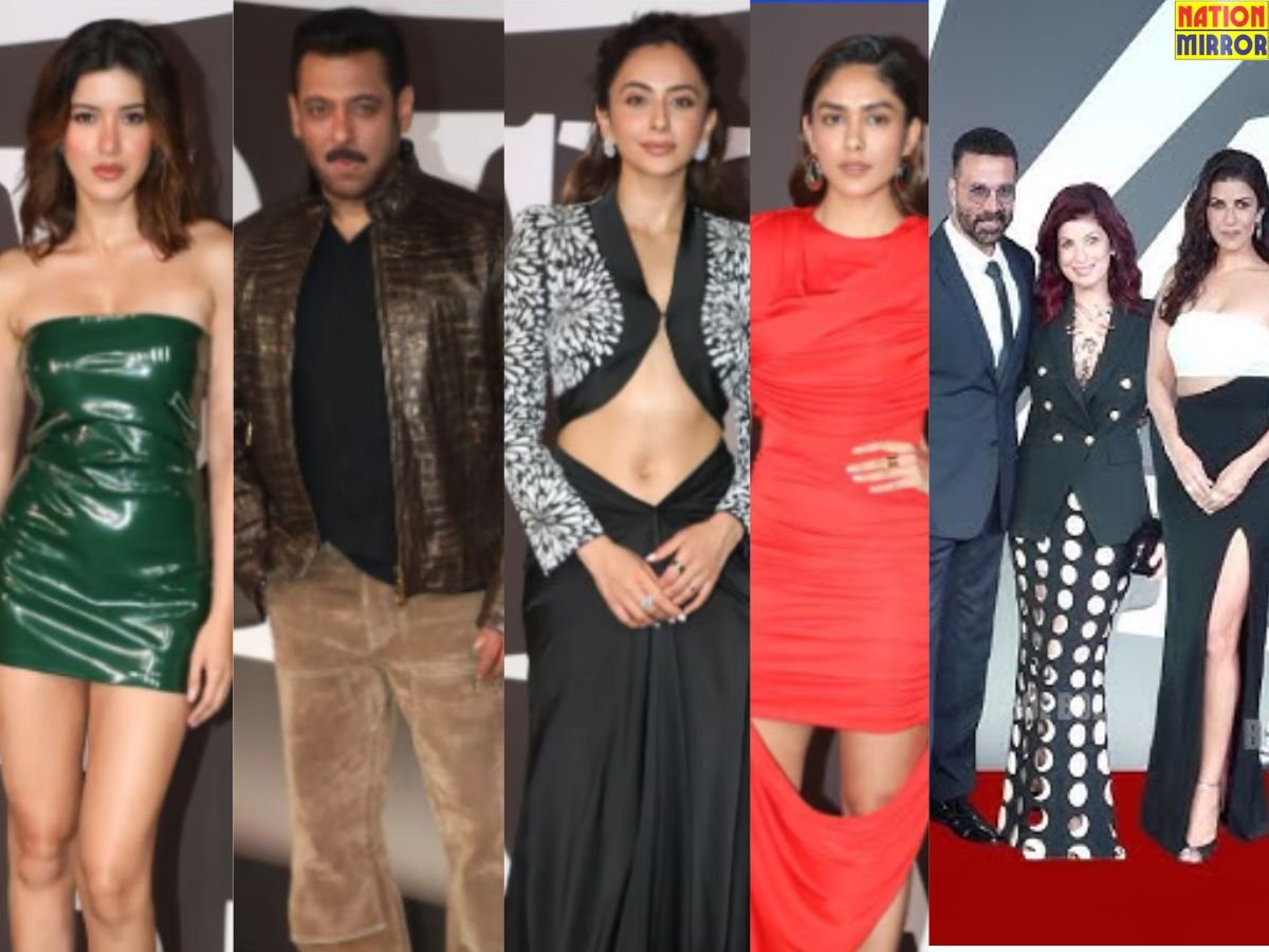 variety india magazine launch इंडिया में वैरायटी मैग्जीन का शानदार लॉचिंग इवेंट कई सेलेब्स ने की शिरकत