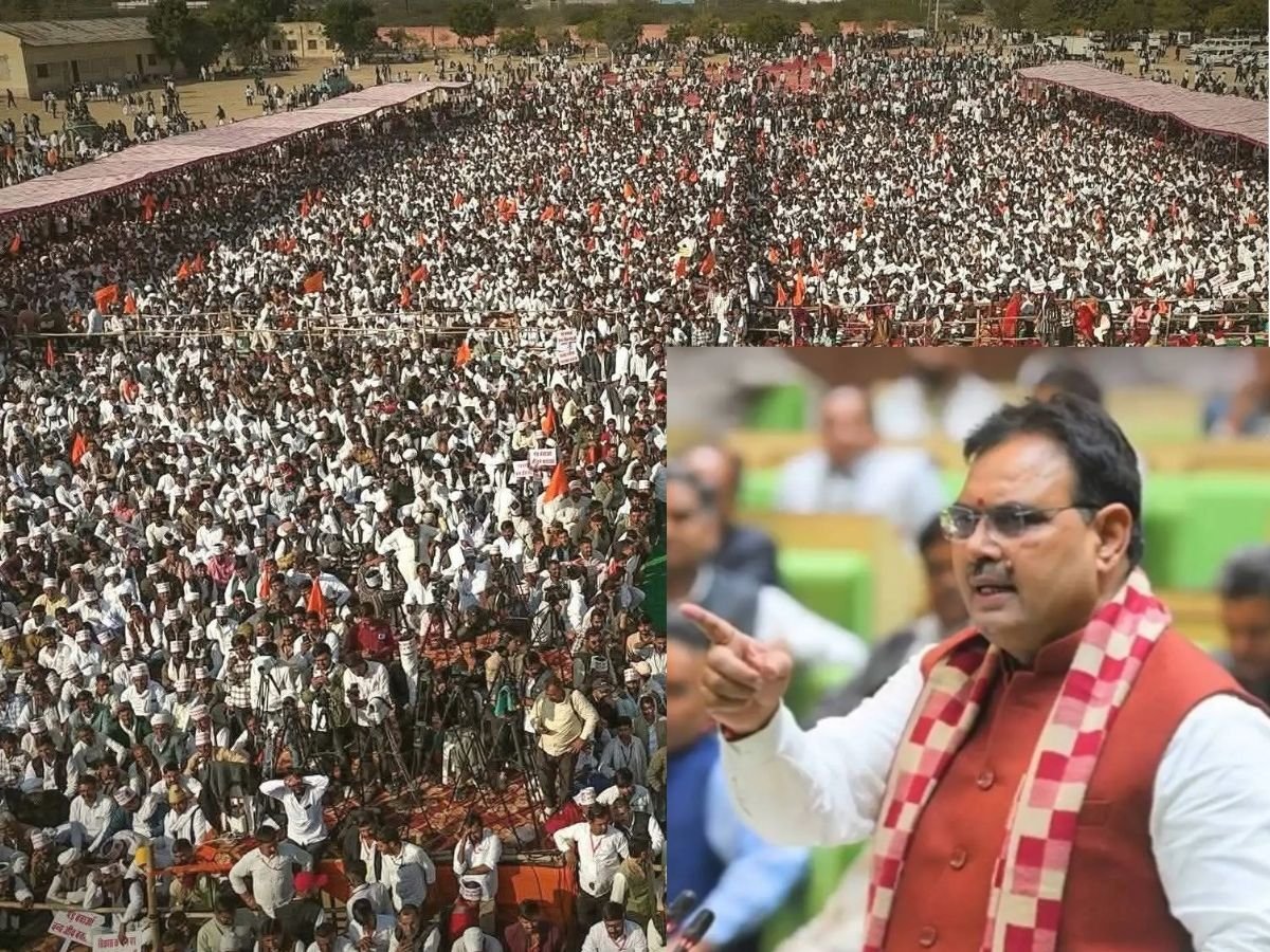 खेजड़ी बचाओ’ आंदोलन खत्म नया कानून लाने की तैयारी में भजनलाल सरकार