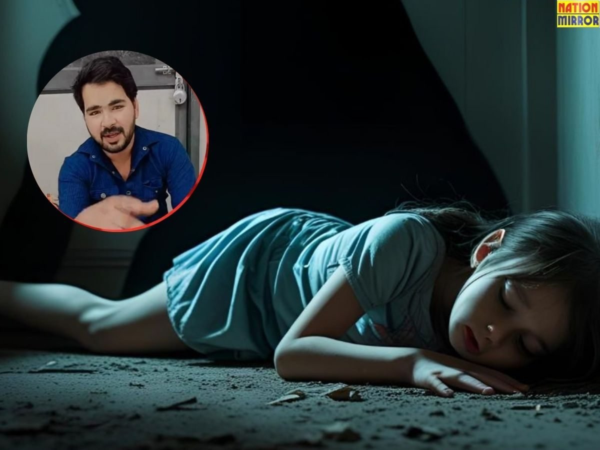 दिल्ली के नेहरू विहार में दिल दहलाने वाली घटना: नौ साल की बच्ची सूटकेस में घायल, रेप की आशंका