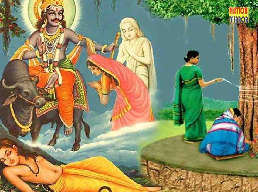 vat savitri vrat special वट सावित्री व्रत क्यों होता है खास जानिए पौराणिक कहानी और महत्व