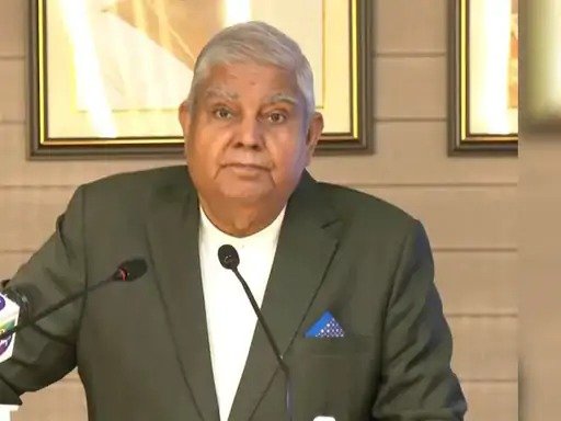  उपराष्ट्रपति जगदीप धनखड़ के इस्तीफे के बाद कौन होगा नया उपराष्ट्रपति