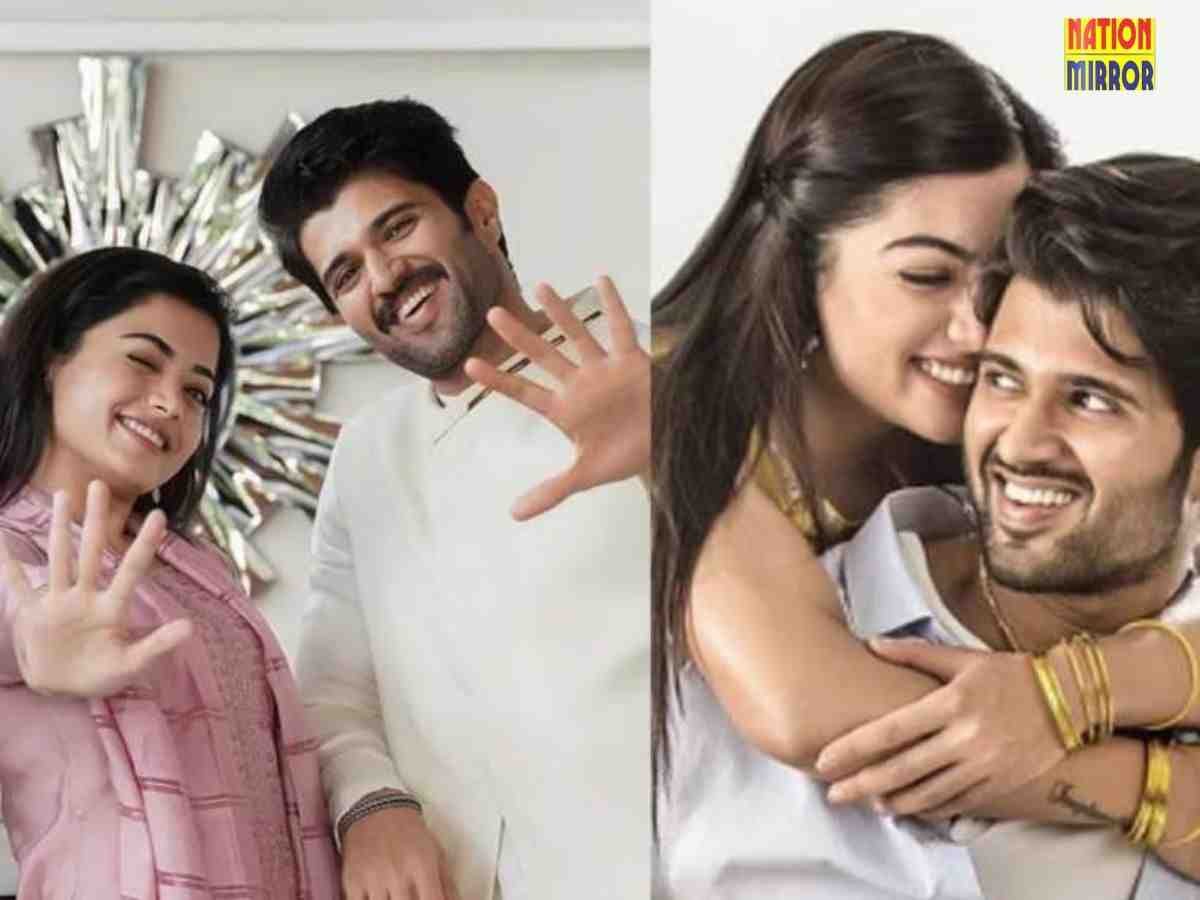 vijay rashmika dating विजय ने किया खुलासा रश्मिका के संग डेटिंग की सच्चाई आई सामने