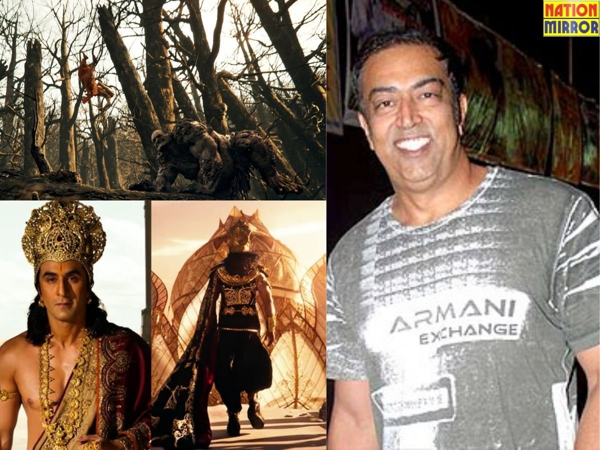 vindu advice to makers रामायण फिल्म का टीजर देख विंदू दारा ने कहा -लोग फिल्म को स्वीकार नहीं करेंगे
