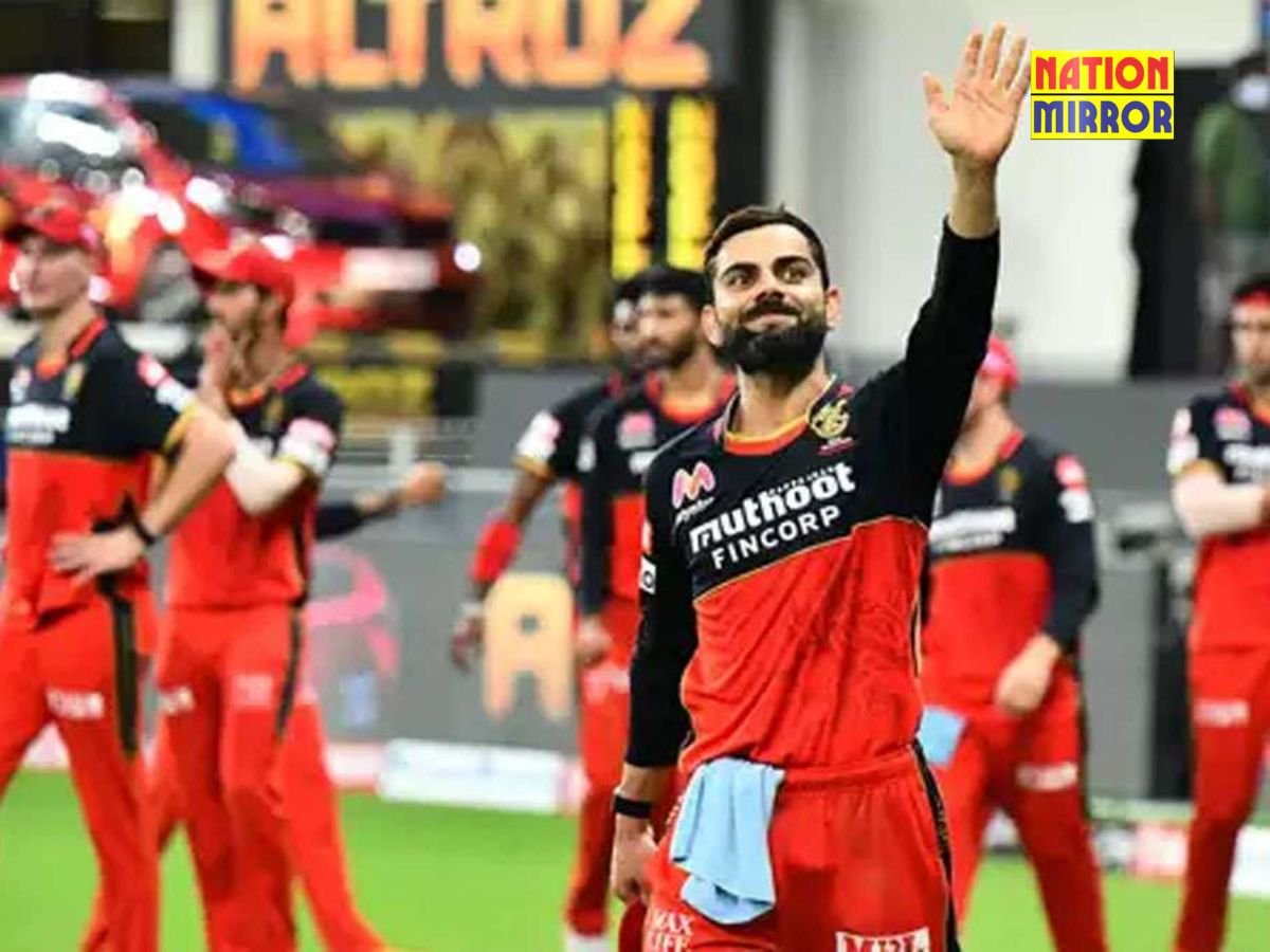 virat kohli on rcb captain विराट ने आरसीबी के नए कप्तान को लेकर कह दी बड़ी बात