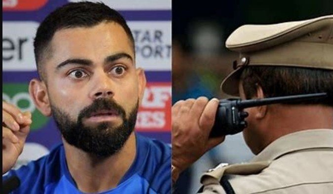 virat kohli  कोहली के पब पर बेंगलुरु पुलिस की रेड एफआईआर दर्ज