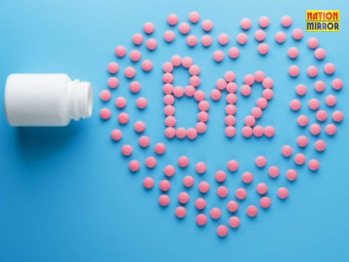vitamin b12 deficiency कारण लक्षण और समाधान
