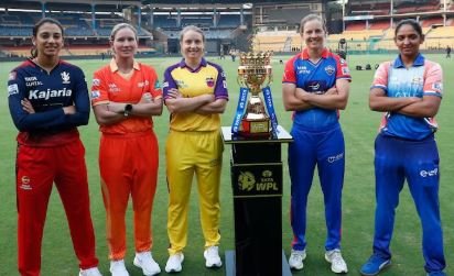 wpl third season 2025  schedule 14 फरवरी से शुरू होगा wpl 2025 का तीसरा सीजन जानिए मैच के शेड्यूल