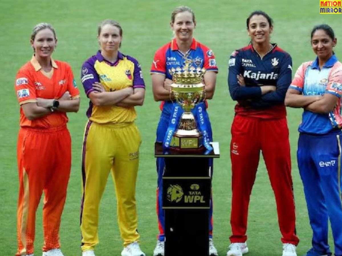 wpl 2026 7 जनवरी से होगी टूर्नामेंट की शुरुआत 27 नवंबर को होगा मेगा ऑक्शन
