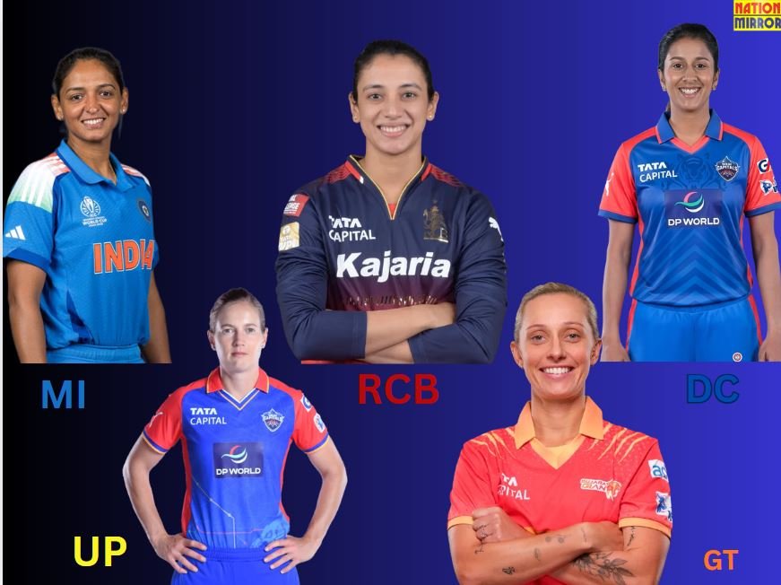 wpl season 4 schedule 9 जनवरी से होगा wpl का आगाज जानिए पूरी डिटेल