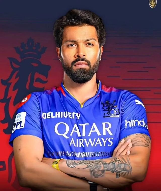 hardik pandya in rcb हार्दिक बनेंगे rcb के कप्तान जानिए पूरी खबर
