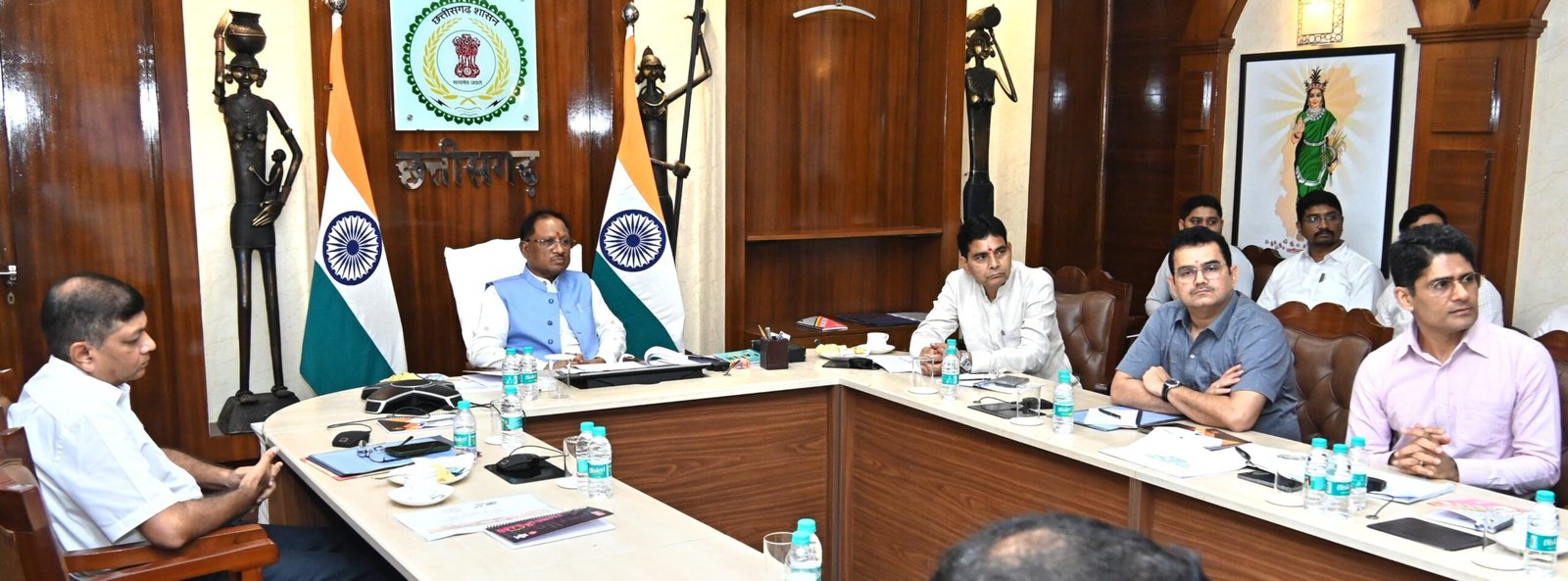 cg news साय सरकार में खिलाड़ियों के लिए खोला खजाना