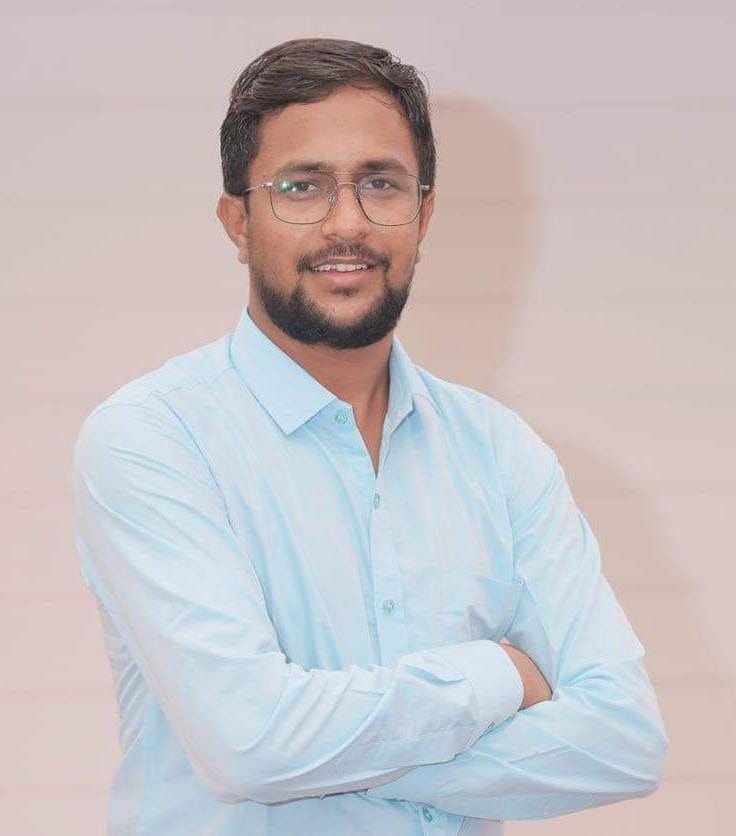 किसानों की जमीन और रास्तों पर अवैध कब्जे का विरोध nsui के प्रदेश उपध्यक्ष रवि परमार ने cm को लिखा पत्र