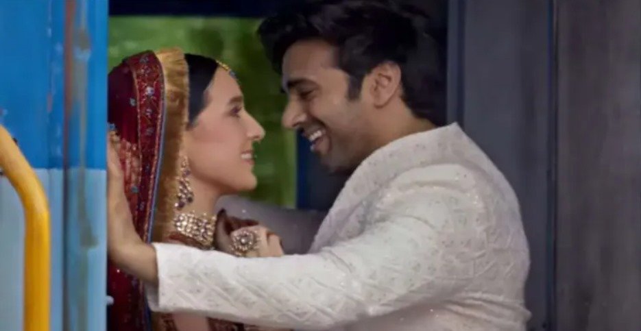 suswagatam khushamadeed teaser पुलकित सम्राट और इसाबेल कैफ पर सभी की नजरें