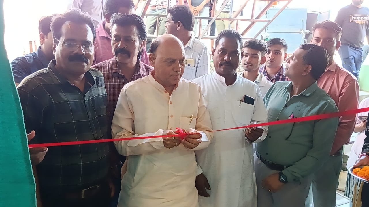 मकरोनिया में मातृछाया क्लिनिक नर्सिंग होम का opd शुरू विधायक प्रदीप लारिया ने किया उद्घाटन