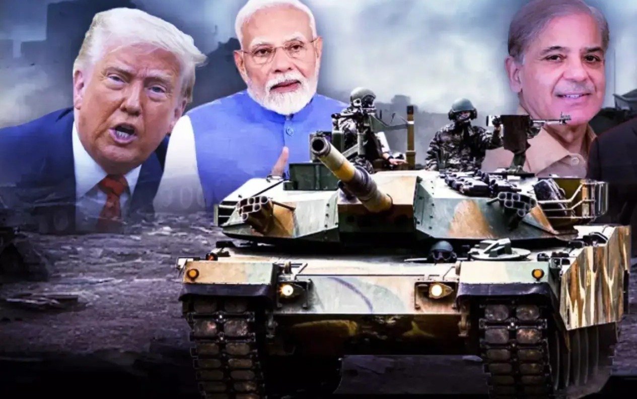india-pakistan war us warning अमेरिका की सख्त चेतावनी पाकिस्तान को फौरन पीछे हटने को कहा