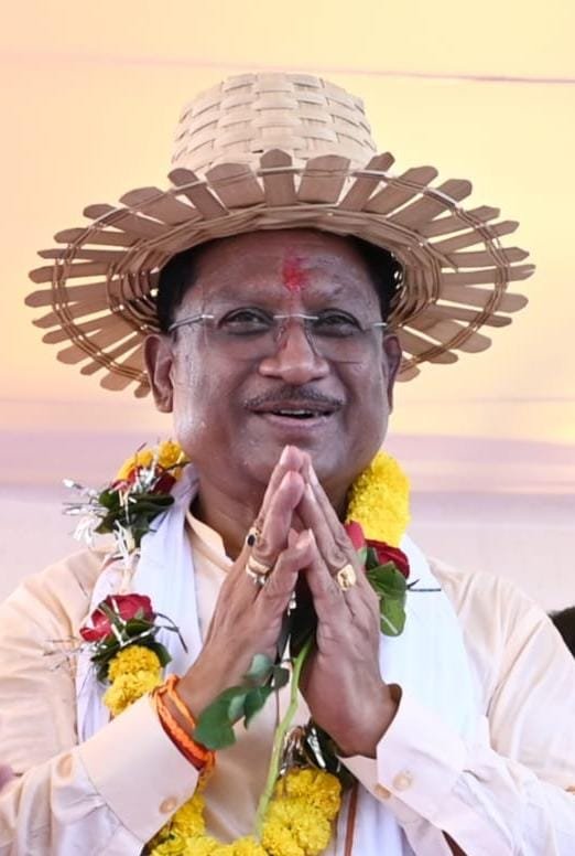 sushasan tihar chhattisgarh 2025 सुशासन तिहार के जरिये प्रशासन जनता के द्वार cm साय ने बताया प्रभावी पहल