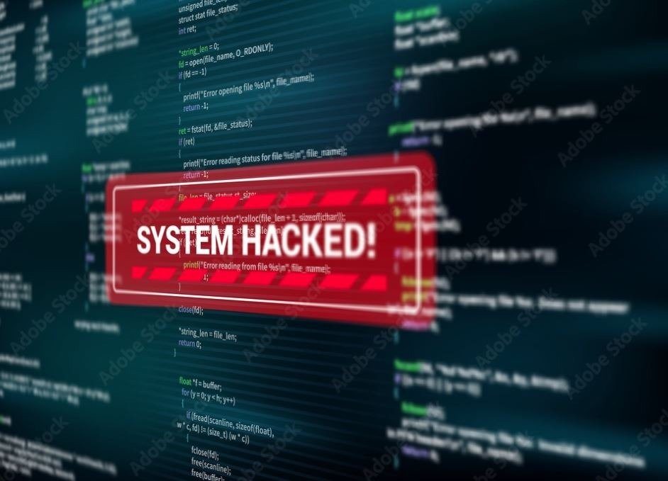 bjp official website hacked   एमपी bjp की ऑफिशियल वेबसाइट हैक