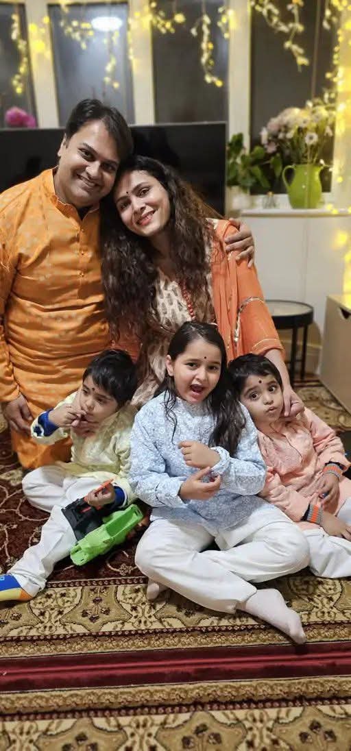 Dr. Koni Vyas plane crash Banswara family: बांसवाड़ा का पूरा परिवार प्लेन हादसे में खत्म, डॉक्टर कोनी व्यास लंदन शिफ्ट होने जा रही थीं