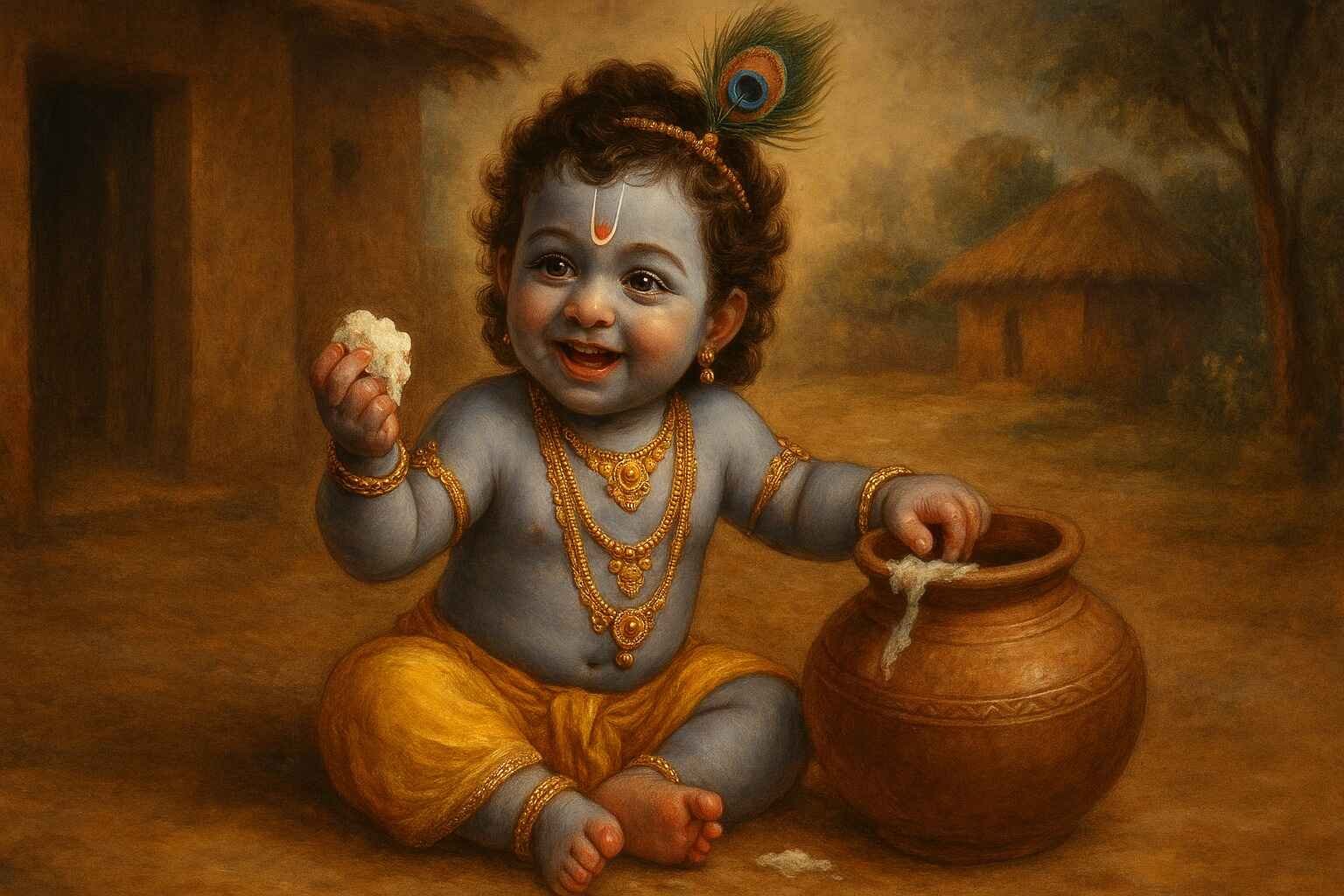 कृष्ण के रंग में रंगेगा मध्यप्रदेश होगी प्रतियोगिताएंमिलेगा लाखों का इनाम