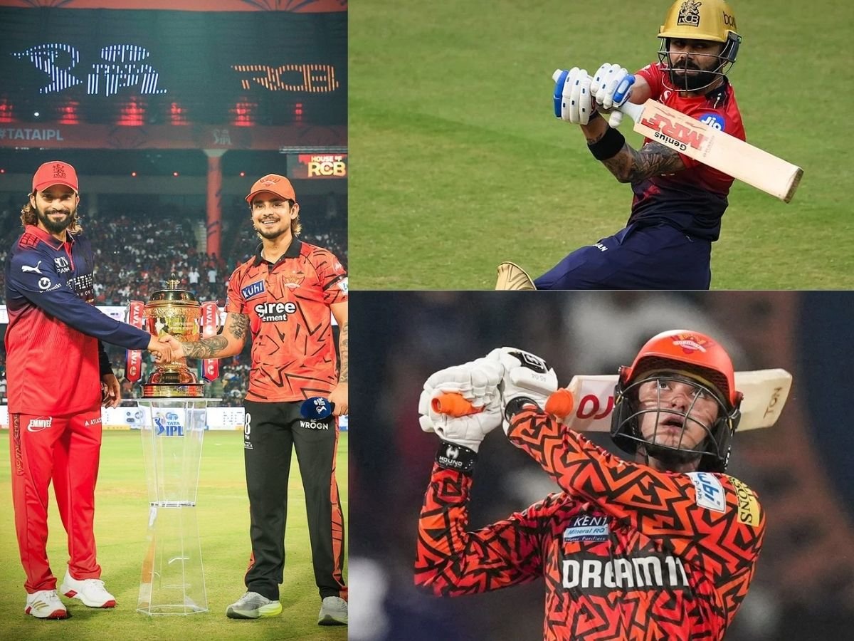 rcb ने srh को 6 विकेट से हराया विराट-पडिक्कल की फिफ्टी