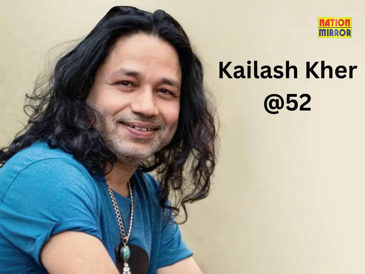 कैलाश खेर @52 स्ट्रगल सुसाइड की कोशिश और सेक्शुअल हैरेसमेंट के आरोपों तक की कहानी