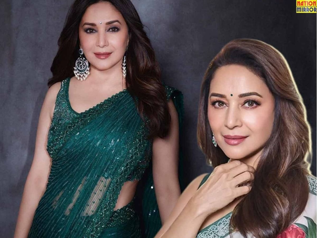 will madhuri dixit enter politics राजनीति में होगी माधुरी दीक्षित की एंट्री  जानिए वजह