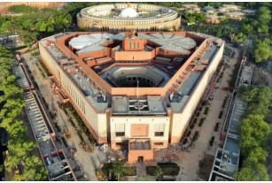 winter session of parliament begins संसद का शीतकालीन सत्र शुरू विपक्ष ने किया हंगामा