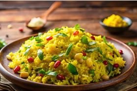 world poha day 2025 क्यों इंदौरियों का फेवरेट बना पोहा जानें दिलचस्प कहानी