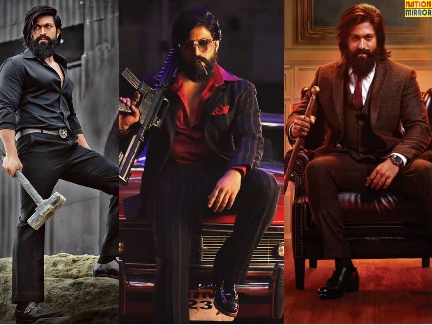 yash 40th birthday साउथ के सुपरस्टार यश का 40वां जन्मदिन आइए जाने फिल्म करियर से लेकर लवलाइफ के बारें में